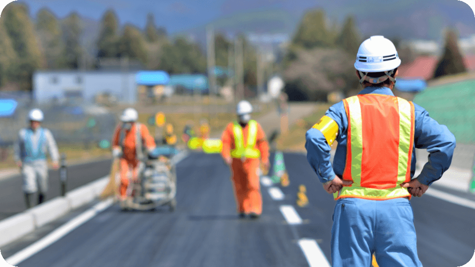 Challenges in road maintenance