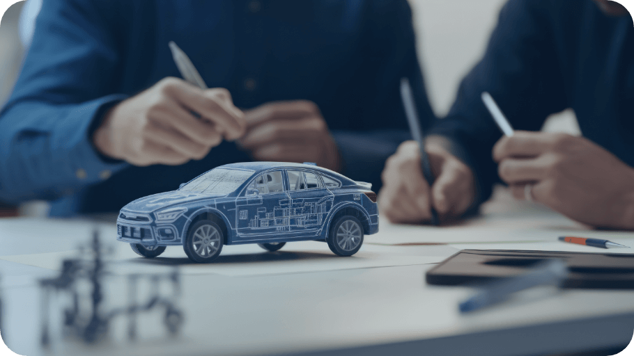 An extensive track record of use by both Japanese and international automakers