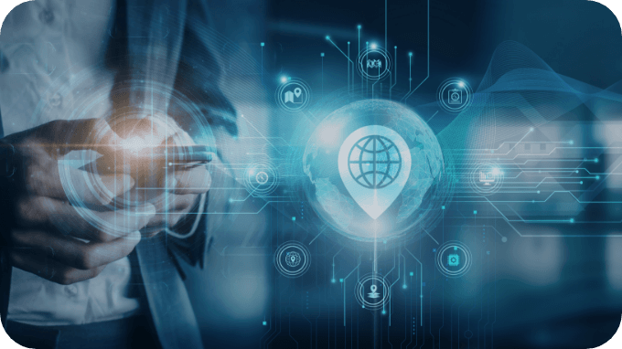 Linkage with GIS services