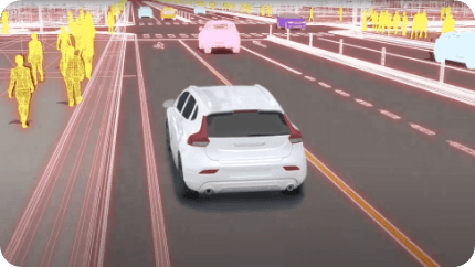 images of Dynamic Map Platform