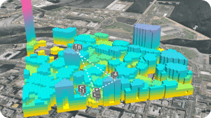 images of Dynamic Map Platform