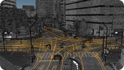 images of Dynamic Map Platform
