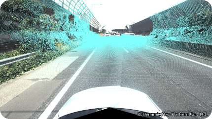 images of Dynamic Map Platform