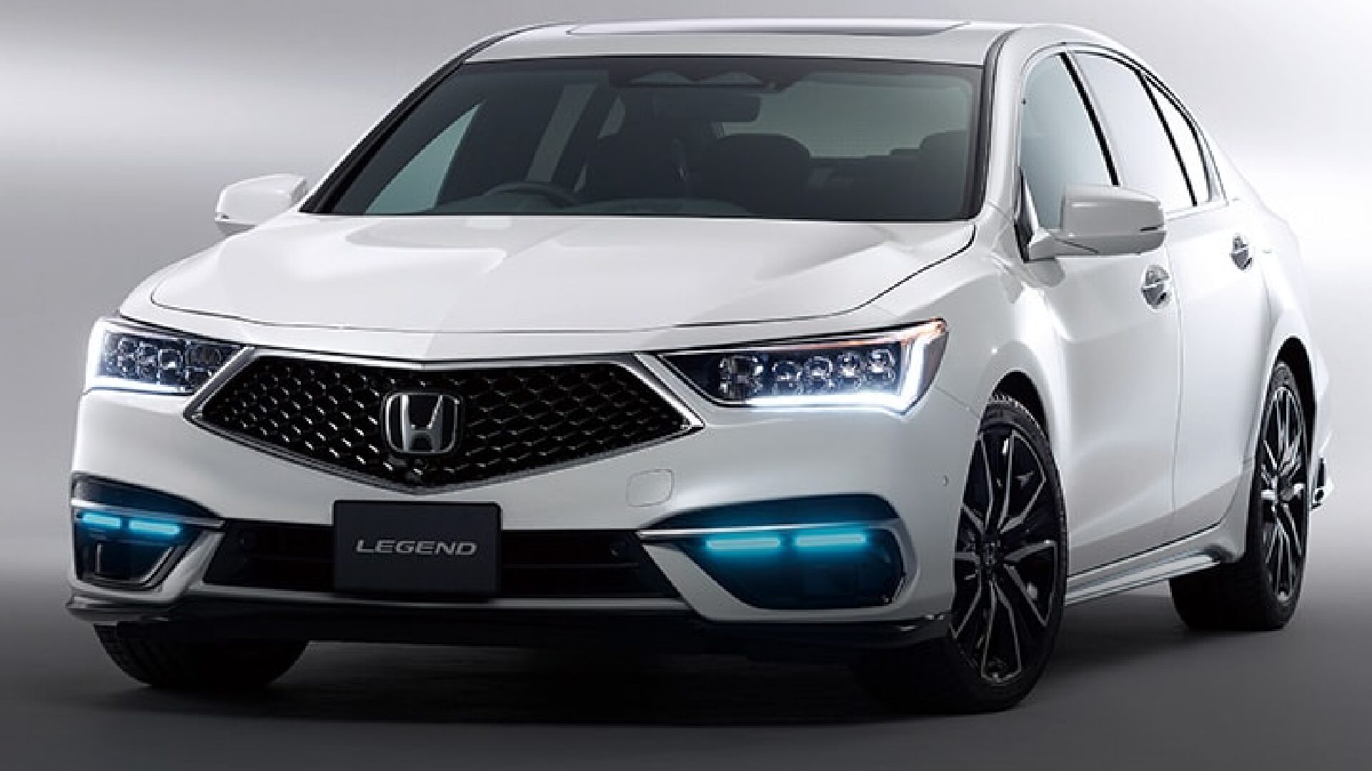 Contribution to Level 3 autonomousdriving in the Legend