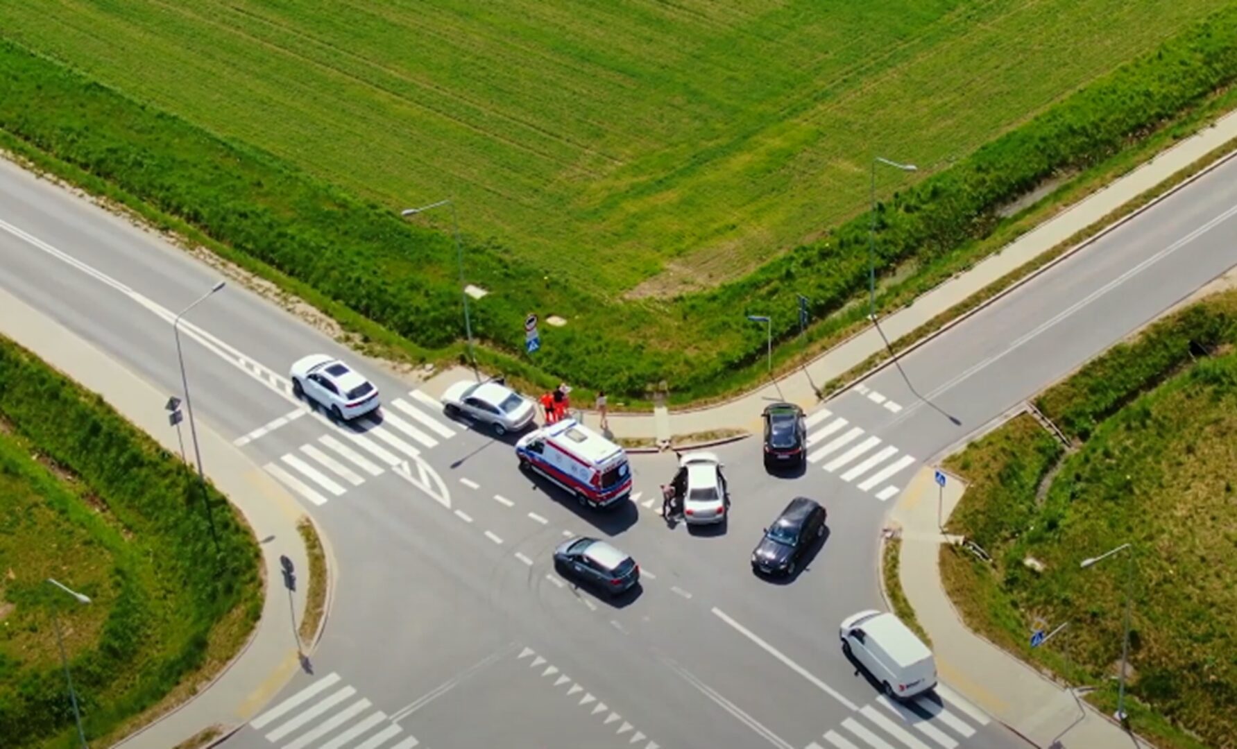Using 3Dmapspocket® in traffic accident investigations