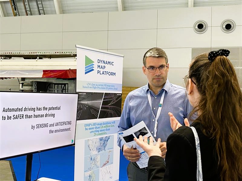 Participating for the First Time in ADAS & Autonomous Vehicle Expo ...