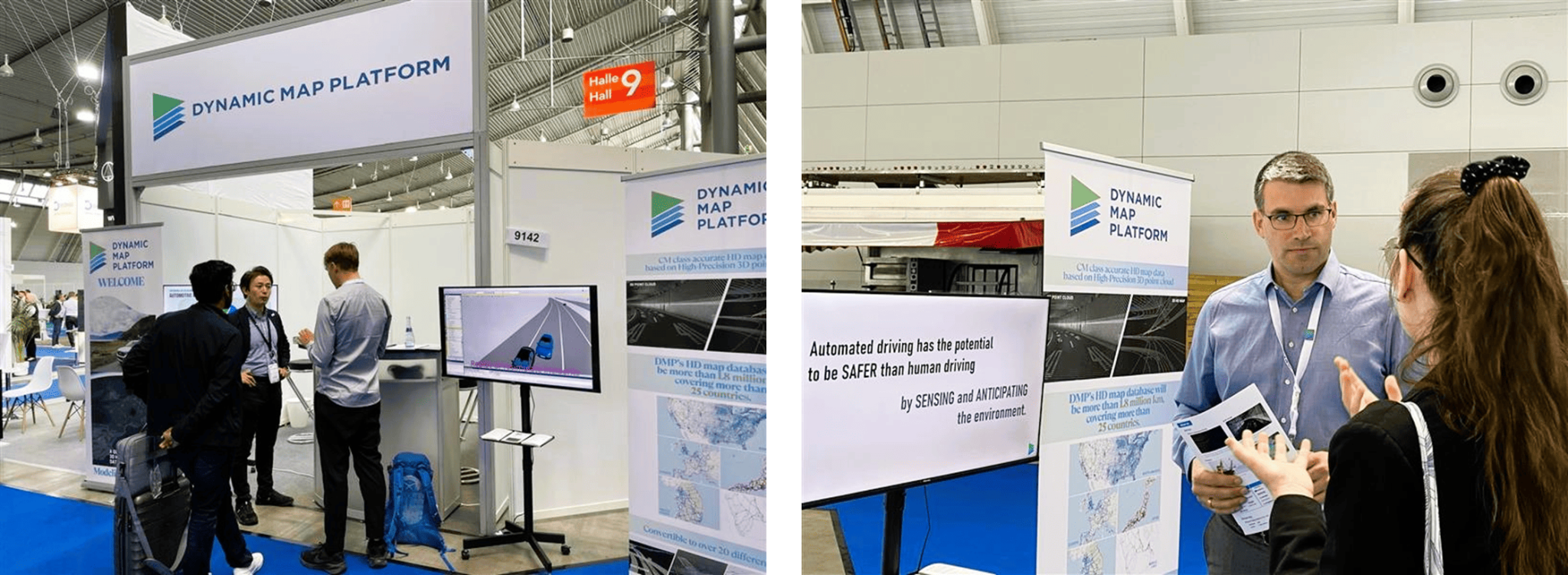 Participating for the First Time in ADAS & Autonomous Vehicle Expo ...