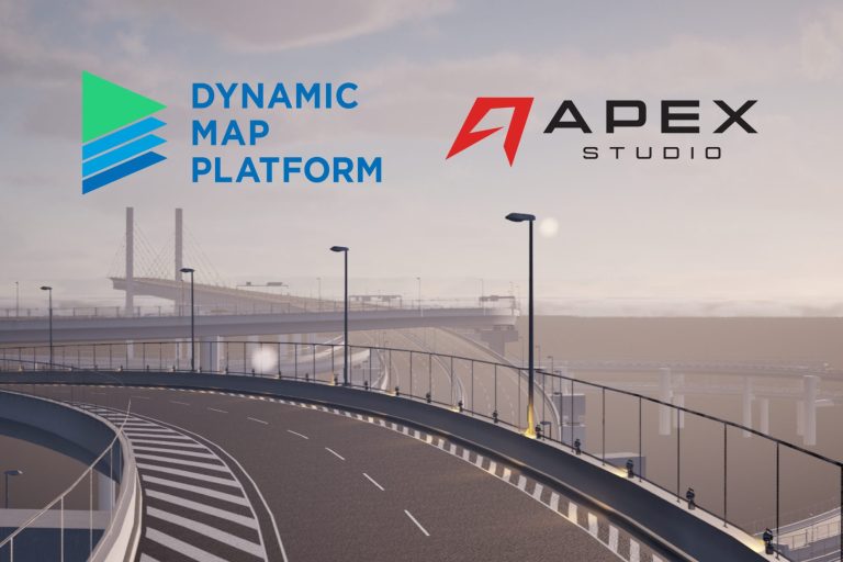 Dynamic Map Platform Provides High-Precision 3D Data for Autonomous ...
