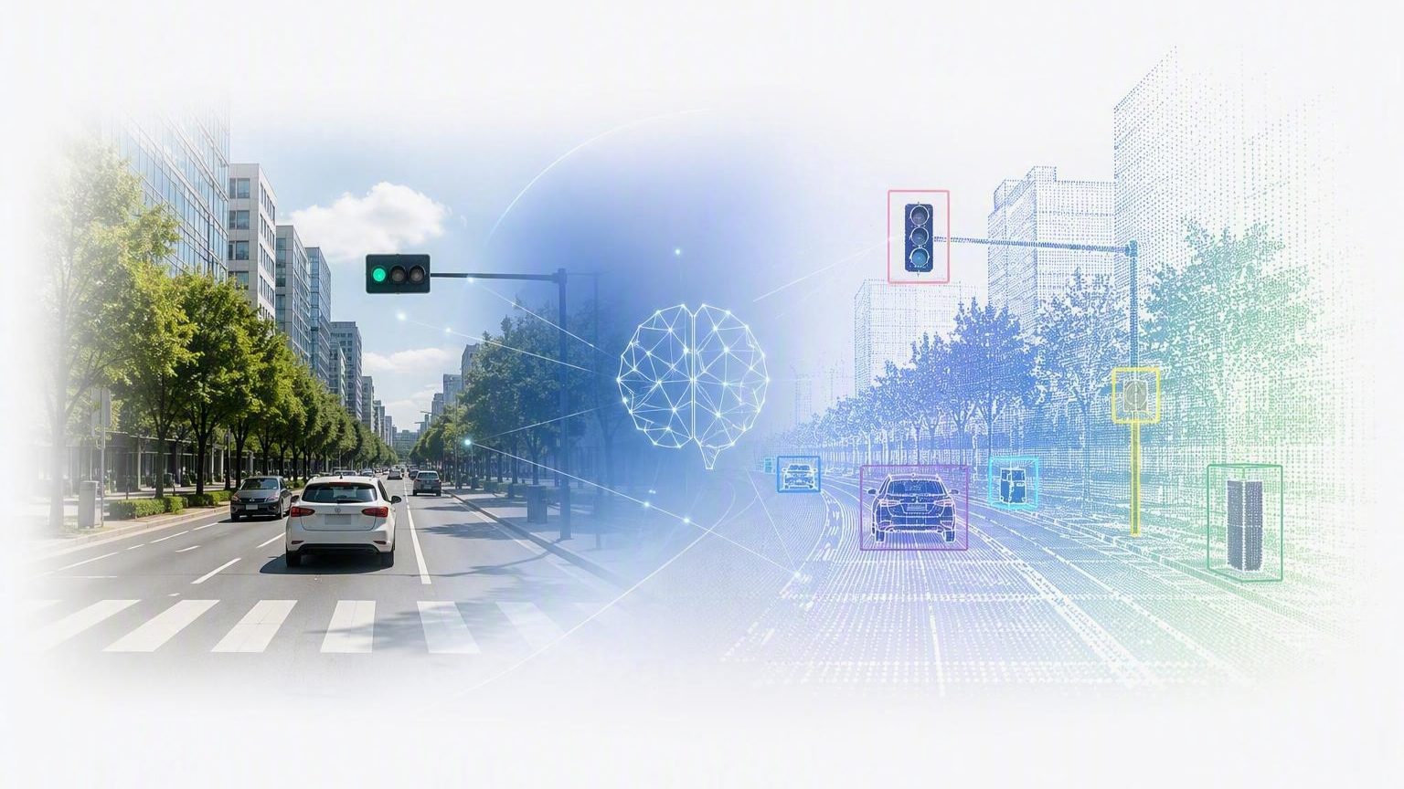 Teaching Machines to Understand the Physical World　How AI Converts Lidar and Imagery into Spatial Intelligence