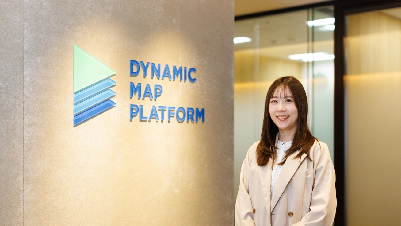 事業戦略 | 採用サイト | ダイナミックマッププラットフォーム株式会社