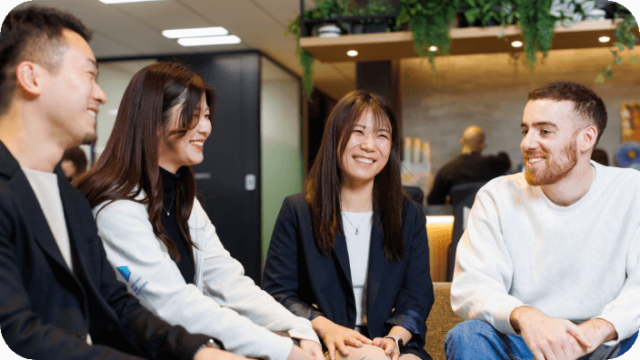 社内のイメージ写真