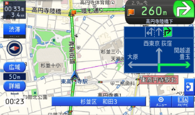 SDマップ
