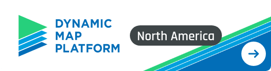 DYNAMIC MAP PLATFORM North America