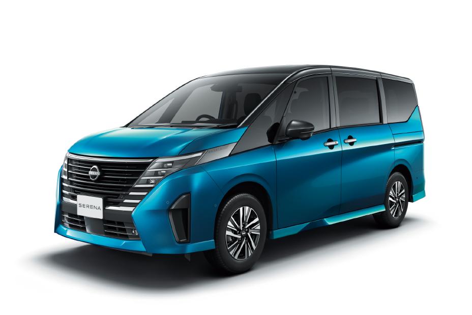 日産セレナの「ProPILOT2.0」に採用