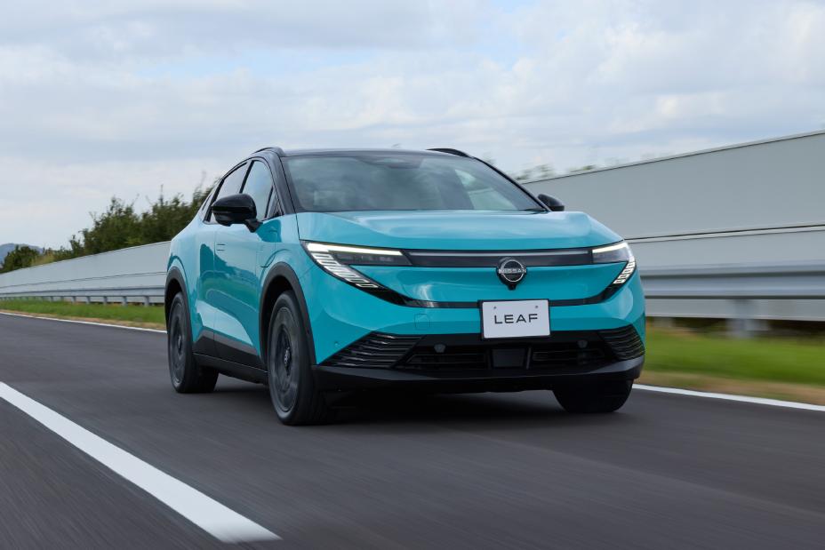 3代目「日産リーフ」のハンズオフ走行実現に貢献