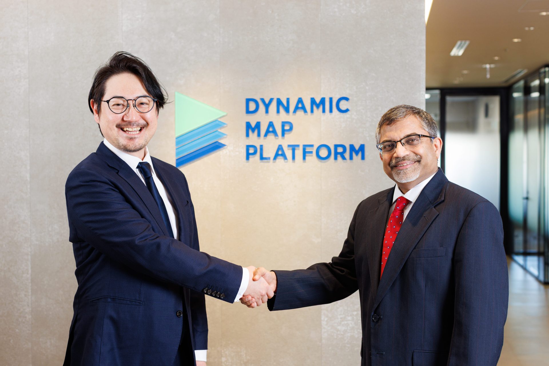 日本発500kmから世界180万kmへ　自動運転とAIを支える高精度3次元データ、10年の挑戦