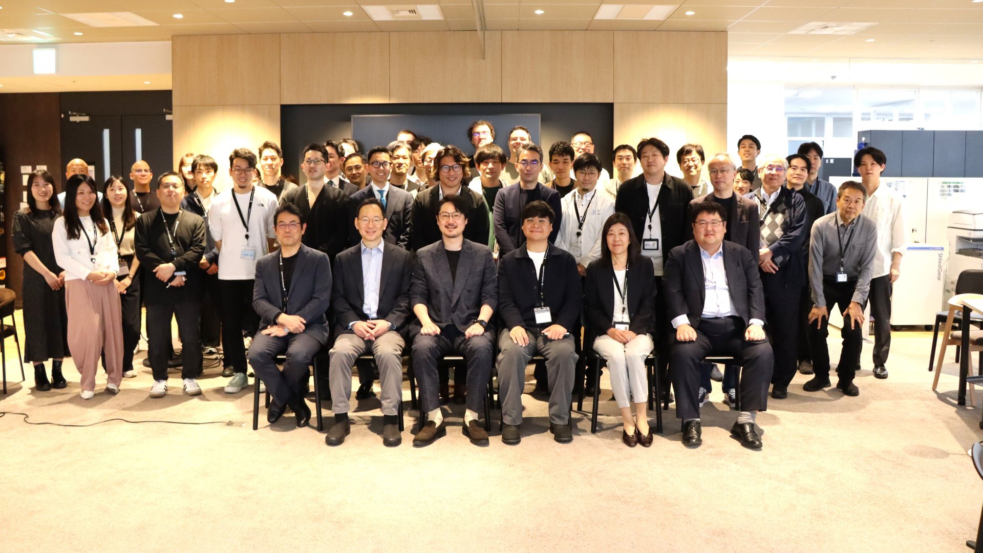 【採用担当コラム】2026年4月の新卒入社式を開催～初めて英語で進行！