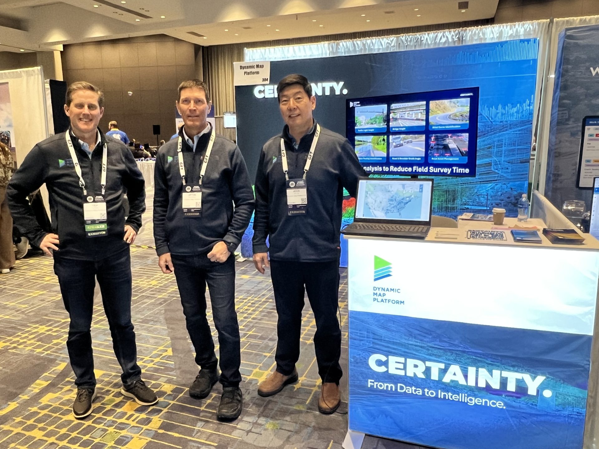 米国「2026 AASHTO GIS for Transportation Symposium」に初出展 ～ブース出展・ワークショップを通じて ...
