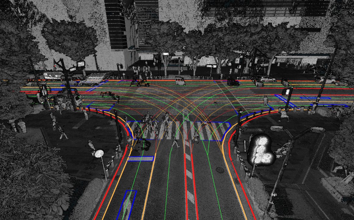 【テックブログ/マップエンジニアの仕事録 #1】道路は「単なる線」ではない― 特殊な道路と高精度3次元地図データの使命